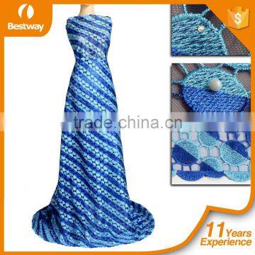 Bestway Wholesale French Lace With Stones FL0201-1 photo-5