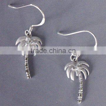 silver jewelry coconut