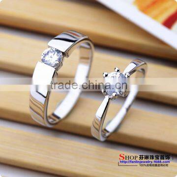 40623 hot sale 925 sterling silver rings