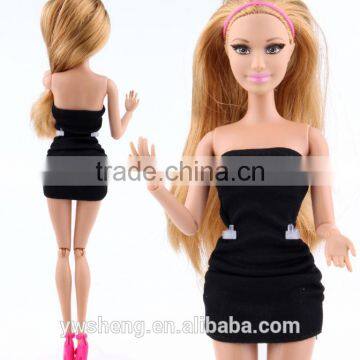 New Arrival Product Barbie Doll Clothes Dress up Games for Girls Made in China photo-4