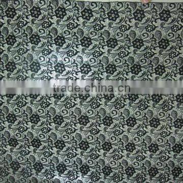 Water-soluble Crochet Lace Fabric photo-1