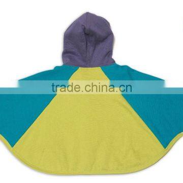 Organic Cotton Poncho photo-2
