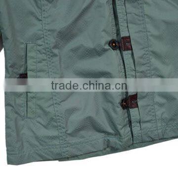 Spring Women's Waterproof Warm Jacket photo-5