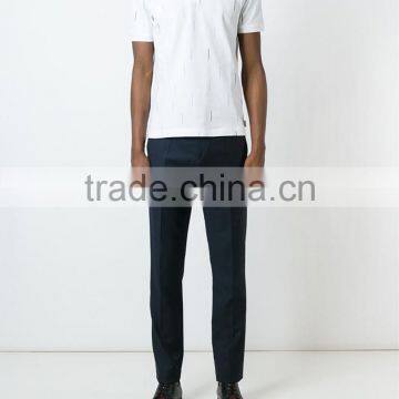 New Design Printing Soft Mens Polo Shirts Wholesale photo-3