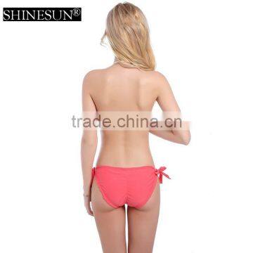 2017 Sexy Bikini Women Spa 6 Color Crystal Swimsuit Female Swimsuit Outlet photo-6