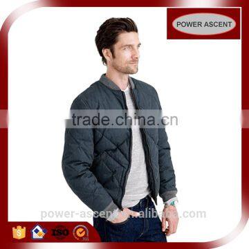 Wholesale OEM Woodland Cotton Padded Jacket Winter Men photo-2