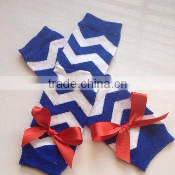 Fashion Baby Ruffle Legs Legging Warmers Bowknot Baby Kids Wear Leg Warmer