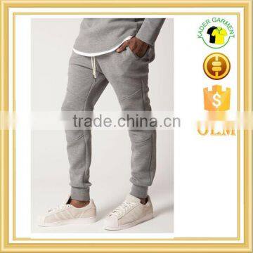 men joggers set gym sweatpant fitted fitness activewear