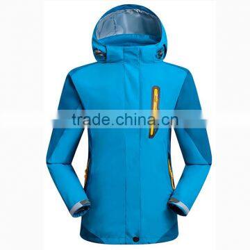 2017 Skiing Jacket Water Proof Jacket With Polar Fleece Winter Jacket for Children