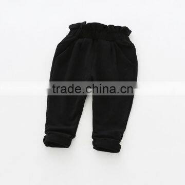 0-4 Years 2017 New Wholesale Cotton Autumn Solid Baby Pants (pick Size Color) photo-4