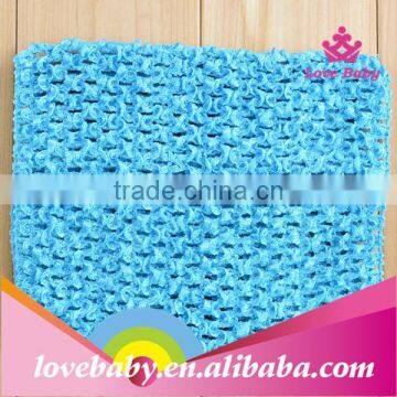 New Arrival Crochet Baby Tutu Tops 15*15cm photo-6