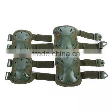 Wargame Paintball Airsoft Tactical Knee Pad Elbow Protector Pads photo-3