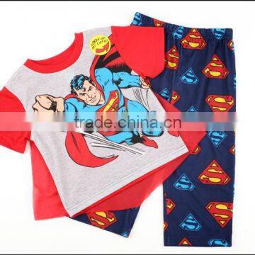 Baby Boys Printing Two-piece License Pajamas photo-6