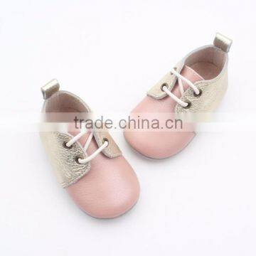 2017 New Fancy Leather for Girls Baby Shoes Genuine Leather With Boys and Girls photo-4