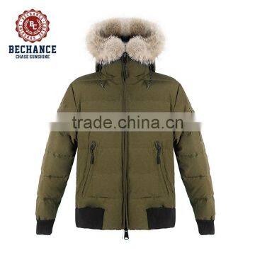 2016 latest chinese style high quality & low price winter down jacket