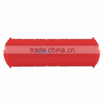 USA Made 7-Day AM/PM Med Minder Pill Box - Has 14 Rounded Compartments, an Angled Imprint Area and Comes With Your Logo photo-2