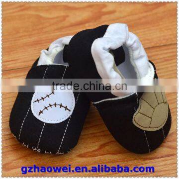 Cozy Cotton Baseball Baby Footwear photo-3