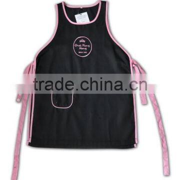2015 Design Wholesale Promotional Solid Color Disposable Smocks photo-5