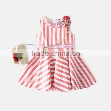 Wholesale Children Boutique Cloth Kids Cloth Girl Dress photo-5