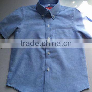 Latest Design Custom Multi Colored Oxford Dress Shirt for Boys photo-3