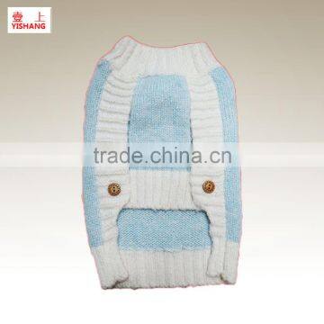 Winter Dog Sweater Fashion Top Quality Winter Warm ,52%Acrylic 24%Cotton 24%Polyester photo-3