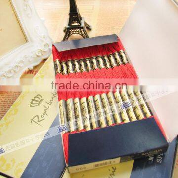 Crochet Thread Dmc 100% Cotton Cross Stitch Embroidery Cross Stitch Threads Box 447 Colors Floss Threads photo-6