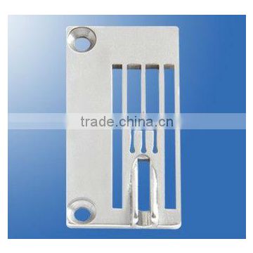 sewing machine parts 257090B56 pegasus needle plate