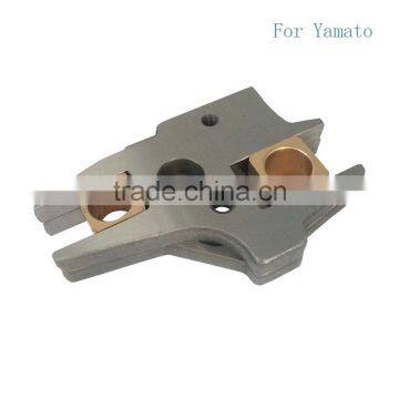 3100221 Differential Feed Bar, 3100224 Feed Lift Block(Rear), 0093389 Feed Lift Block (Front) for Yamato VC2700, VC3711M, VC2600