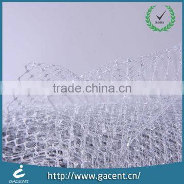 Bridal Supplies Nylon Material 25CM Wedding Birdcage Veil photo-3