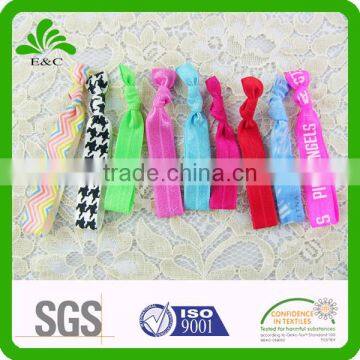 Wholesale Infant Headbands with Custom Print Elastic