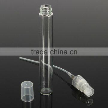 10pcs/lot 5ml Portable Aftershave Makeup Perfume Empty Bottle Spray Atomizer Empty Cosmetic Perfume Container Glass Spray Bottle photo-3