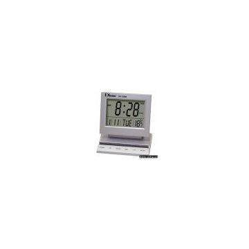 LCD Clock