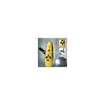 5-in-1 Dynamo Radio Torch with Flasher, Siren and Charger