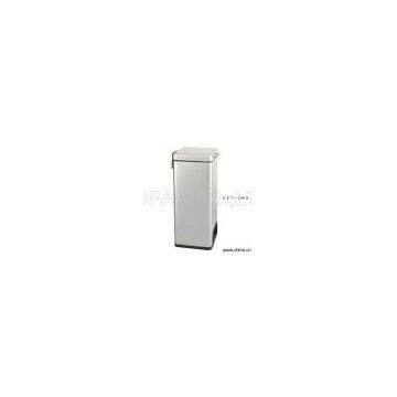 Sell 430 Stainless Steel Square Dustbin