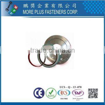 Taiwan Oil Seals T Type Standard Seal Double Lips Major-lip Seals photo-4