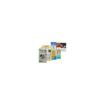 Sell Laminated Plastic Packaging