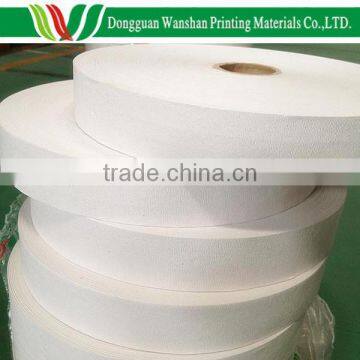 White craft felt paper, 45 - 250 gsm crepe paper