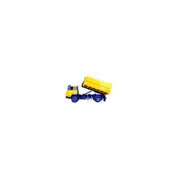 Detachable Container Garbage Collector