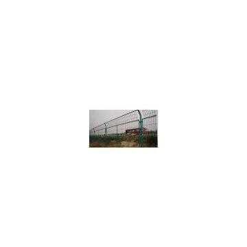 highway fence