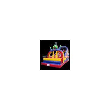 Inflatable Clown Slides