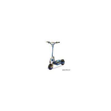 Sell 500W Front/Rear Suspension Electric Scooter