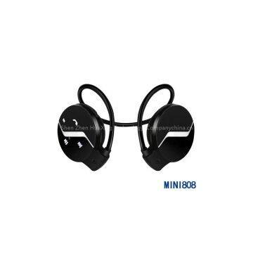 2016 New Wireless Sport Stereo Bluetooth Headset MINI808