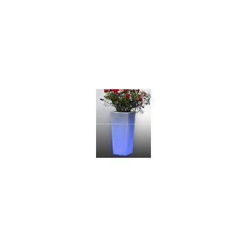 LED  Flower pots