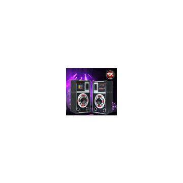 2012 Pro Speaker Cheap Active Speaker With USB