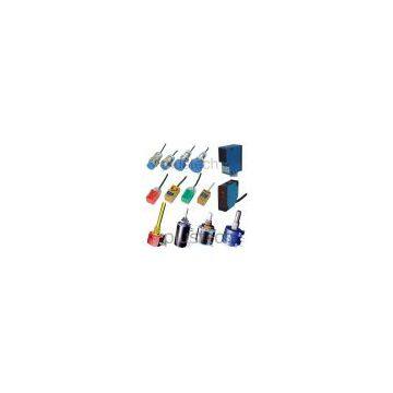 Sell Sensors and Potentiometers