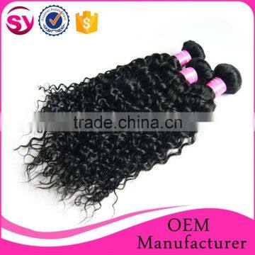 Cheap Virgin Malaysian Curly Hair Human Hair, Malaysian Kinky Curly Hair Weave, Malaysian Afro Kinky Curl Sew in Hair Weave photo-6