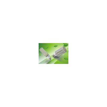 9W Long Life LED Corn Lights Pure White 765lm Supermarket Lighting