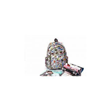 Custom Outdoor Travelling School Backpack, Sport Bag (TP-BP046)