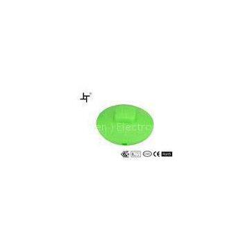 Green Safety Outdoor Lamp Foot Switch With Remote Control  , CE CQC ROHS