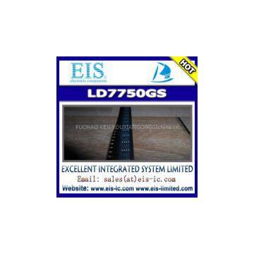 LD7750GS - LD (LEADTREND) - High Voltage Green-Mode PWM Controller with Over Temperature Protection